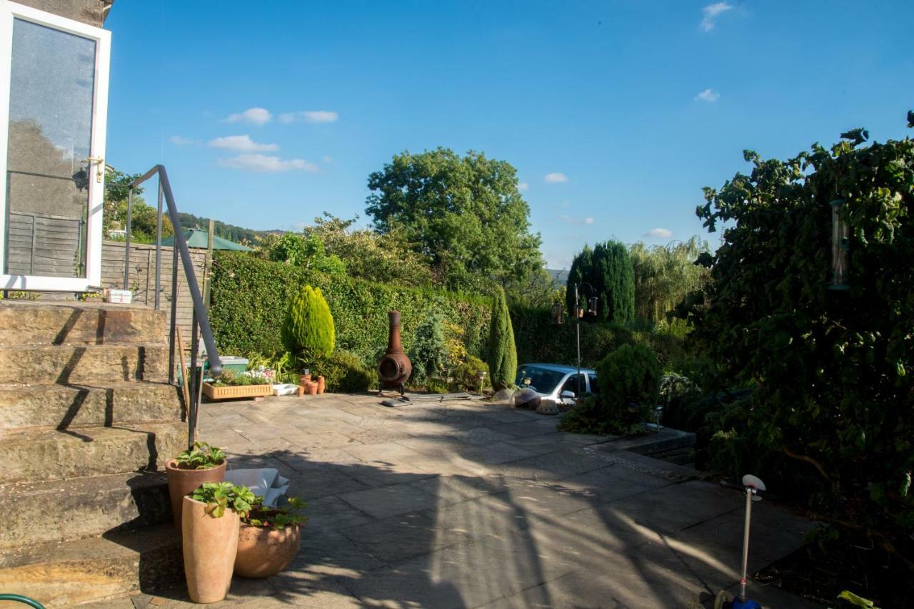 Hathersage B & B エクステリア 写真