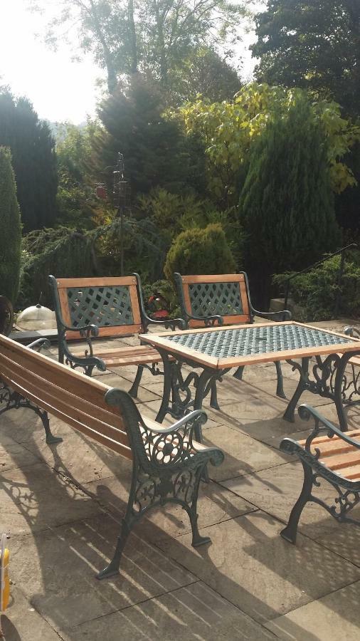 Hathersage B & B エクステリア 写真